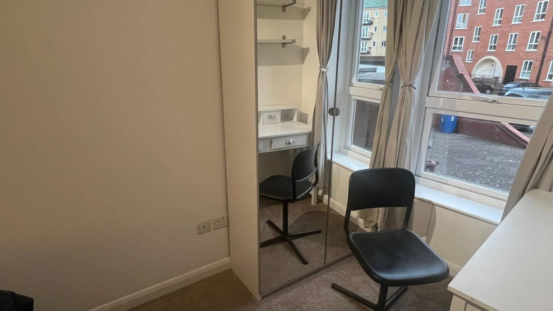 Quiet Double Room In Canada Water London United Kingdom