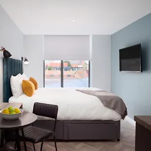 Aparthotel Aptel East, Londýn