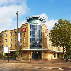 Hotel Ibis Stratford, Londýn