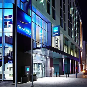 Hotell Novotel Excel, London
