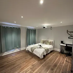 Liverpool Street Bedroom London