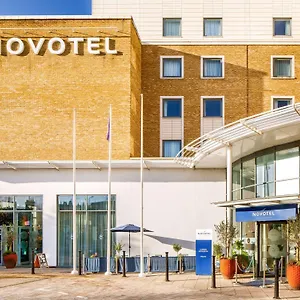 Hotell Novotel Greenwich, London