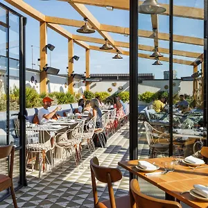 Hotel The Hoxton, Shoreditch, Londýn