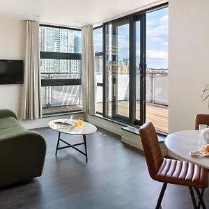 Marlin Canary Wharf Apart-hotel