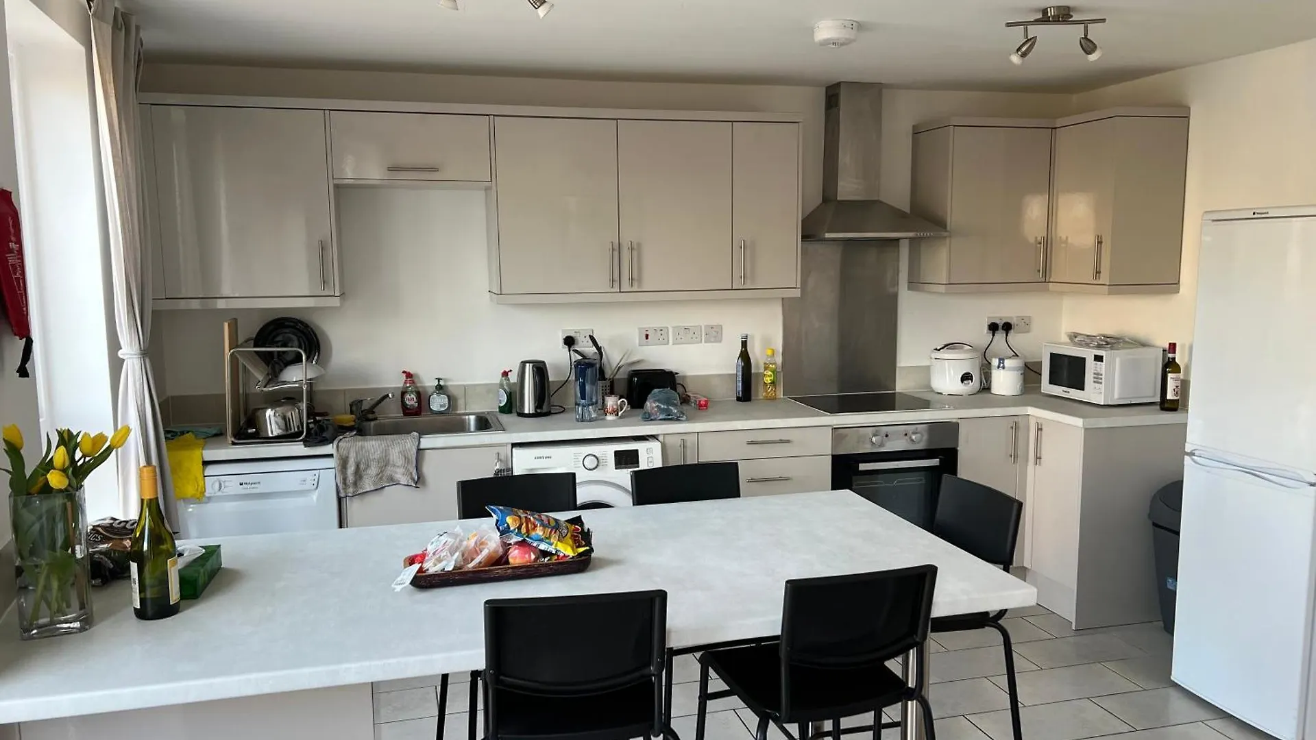 Quiet Double Room In Canada Water London