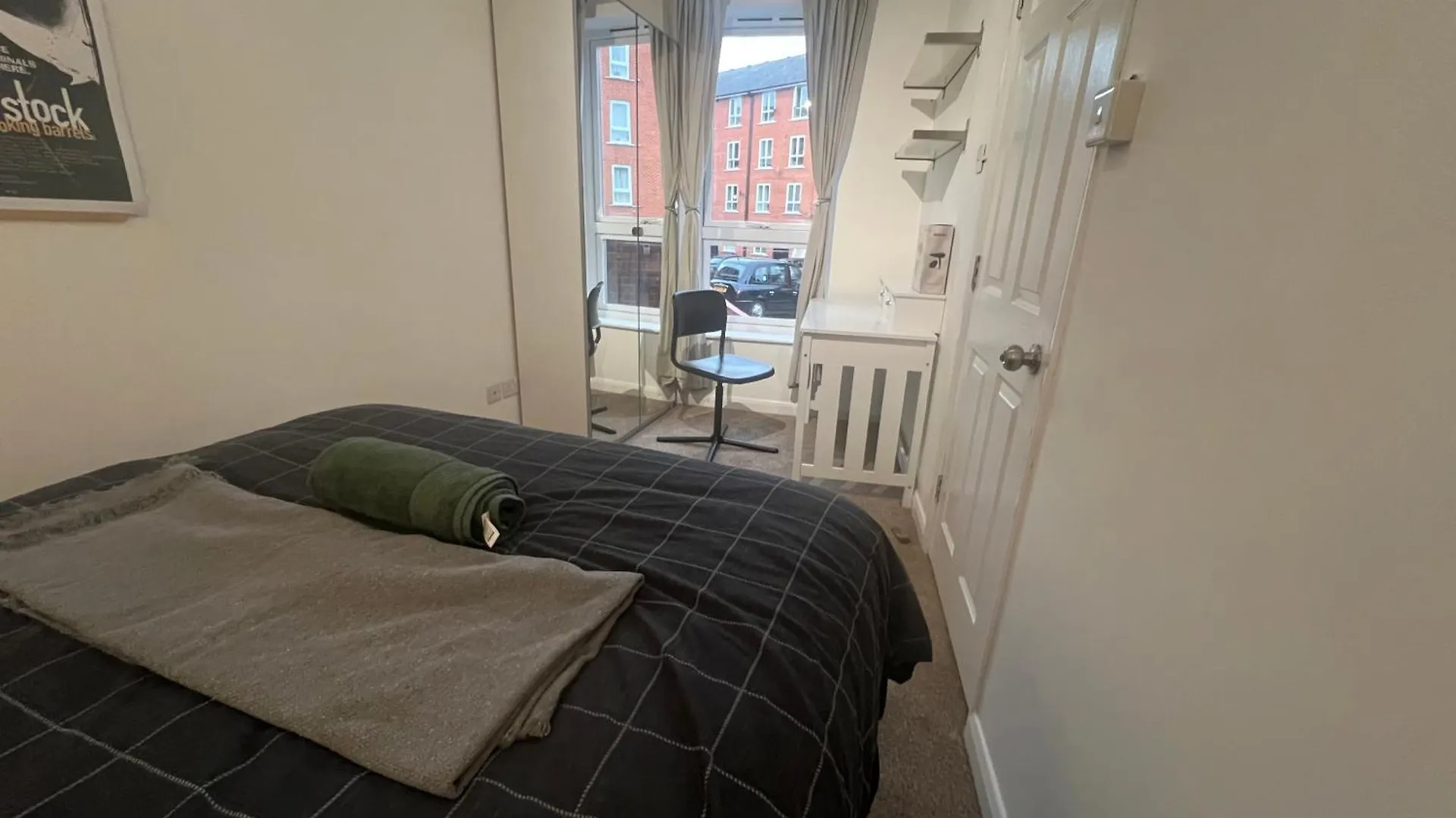 Quiet Double Room In Canada Water London United Kingdom